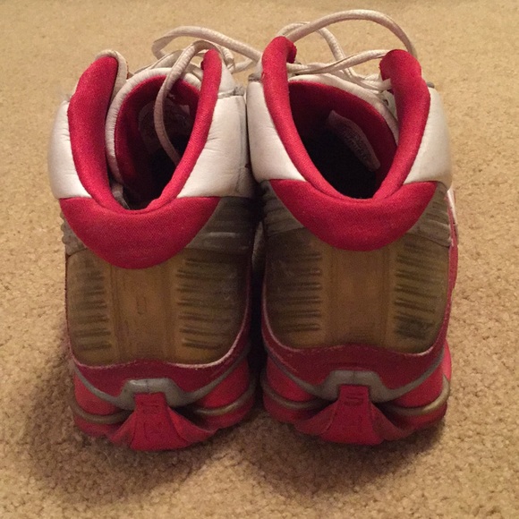 Original Nike Vince Carter Shox  Size 10.5 - Picture 4 of 4